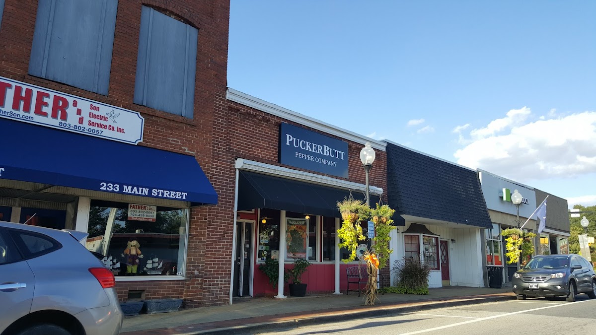 Pucker Butt Pepper Company